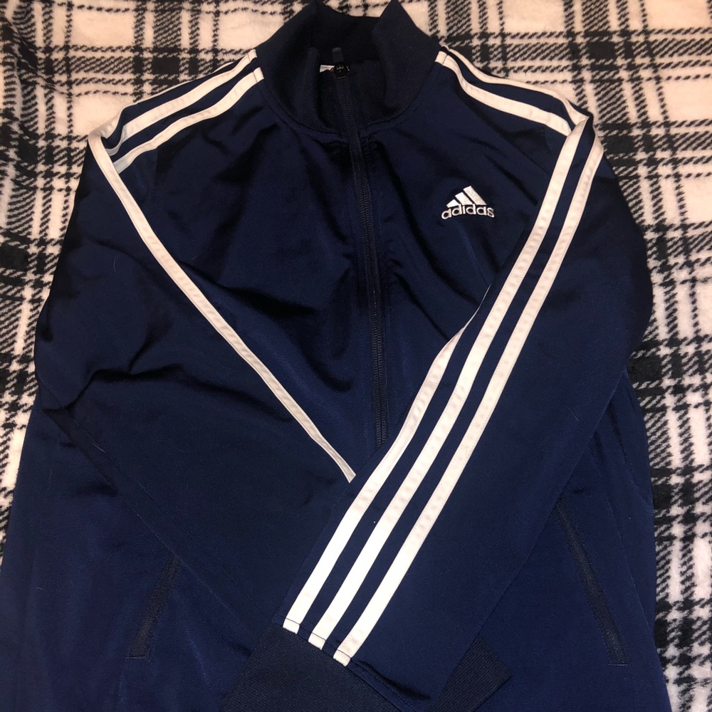 Boys adidas jacket